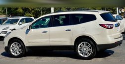 2014 Chevrolet Traverse LT