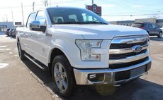2015 Ford F-150 King Ranch