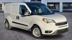2022 Ram ProMaster City Base