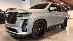2023 Cadillac Escalade-V Base