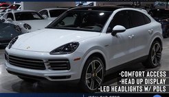 2023 Porsche Cayenne Platinum Edition AWD