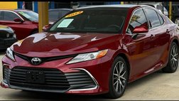 2022 Toyota Camry XLE