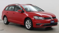 2018 Volkswagen Golf SportWagen TSI S 4Motion