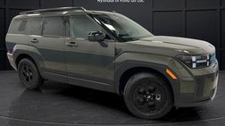 2026 Hyundai Santa Fe XRT
