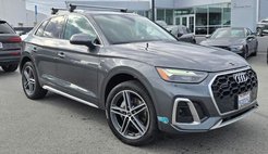 2023 Audi Q5 e quattro S line Premium 55 TFSI