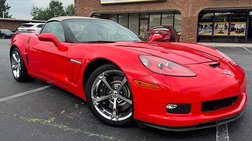 2012 Chevrolet Corvette Z16 Grand Sport