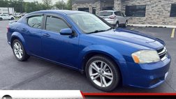 2012 Dodge Avenger SXT