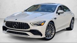 2021 Mercedes-Benz AMG GT 53