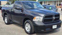 2016 Ram Ram Pickup 1500 Tradesman
