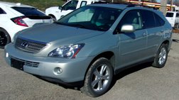 2008 Lexus RX 400H Base