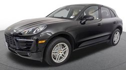 2018 Porsche Macan Base