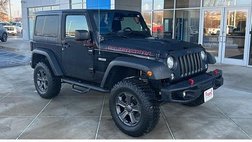 2017 Jeep Wrangler Rubicon Recon