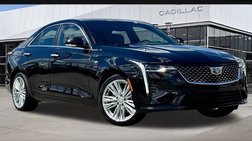 2025 Cadillac CT4 Premium Luxury