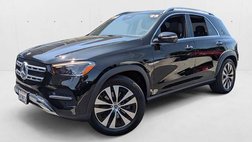 2025 Mercedes-Benz GLE-Class GLE 350 4MATIC