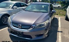 2015 Honda Accord Hybrid Base