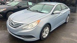 2014 Hyundai Sonata GLS