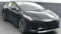2025 Toyota Prius XLE