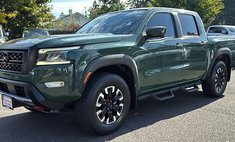 2022 Nissan Frontier PRO-4X