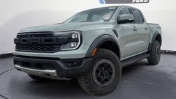 2024 Ford Ranger Raptor