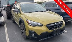 2021 Subaru Crosstrek Sport