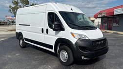 2025 Ram ProMaster 1500 Tradesman