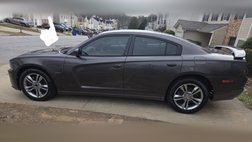 2013 Dodge Charger R/T