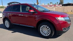 2013 Lincoln MKX Base