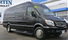 2015 Mercedes-Benz Sprinter 3500