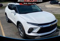 2023 Chevrolet Blazer LT