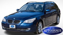 2009 BMW 5 Series 535i xDrive