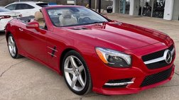 2014 Mercedes-Benz SL-Class SL 550