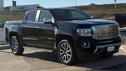 2019 GMC Canyon Denali