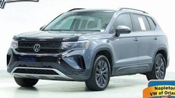 2022 Volkswagen Taos S 4Motion