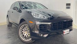 2016 Porsche Cayenne S E-Hybrid