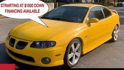 2004 Pontiac GTO Base