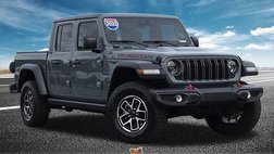 2025 Jeep Gladiator Rubicon