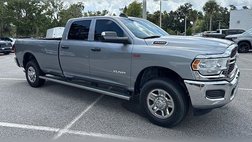 2022 Ram Ram Pickup 2500 Tradesman