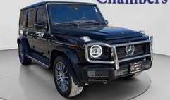2020 Mercedes-Benz G-Class G 550
