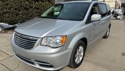 2012 Chrysler Town and Country Touring