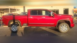 2024 Chevrolet Silverado 2500HD High Country