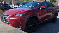 2016 Lexus NX 300h Base