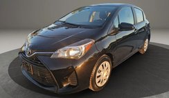 2015 Toyota Yaris L