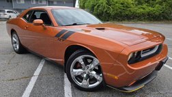 2011 Dodge Challenger R/T