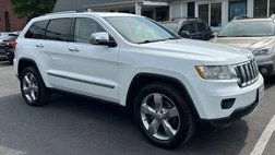 2013 Jeep Grand Cherokee Limited