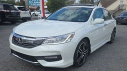 2017 Honda Accord Touring