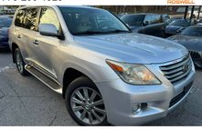 2010 Lexus LX 570 Base