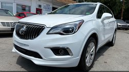2017 Buick Envision Essence
