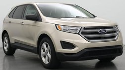 2018 Ford Edge SE