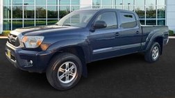 2012 Toyota Tacoma PreRunner V6