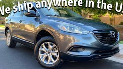 2015 Mazda CX-9 Sport